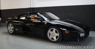 Ferrari 348 TS Targa 1990