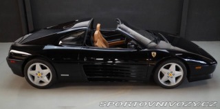 Ferrari 348 TS Targa 1990