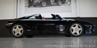 Ferrari 348 TS Targa 1990