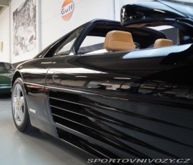 Ferrari 348 TS Targa 1990