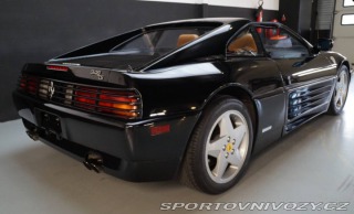 Ferrari 348 TS Targa 1990