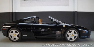 Ferrari 348 TS Targa 1990