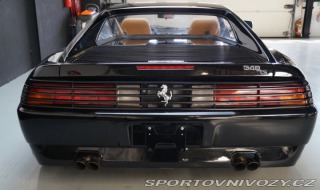 Ferrari 348 TS Targa 1990