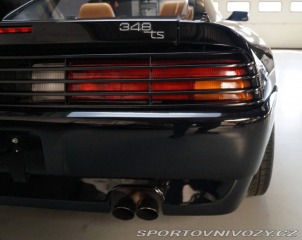 Ferrari 348 TS Targa 1990
