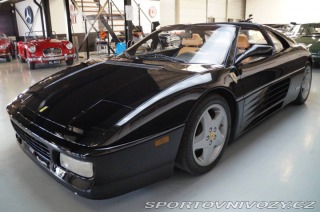 Ferrari 348 TS Targa 1990