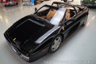Ferrari 348 TS Targa 1990