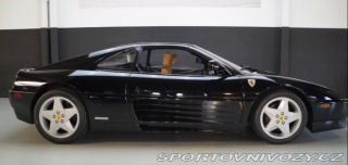 Ferrari 348 TS Targa 1990