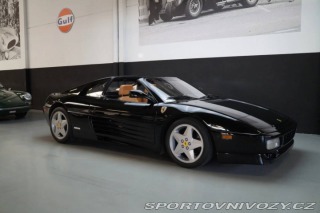 Ferrari 348 TS Targa 1990