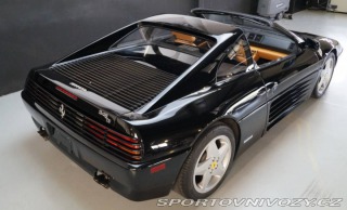 Ferrari 348 TS Targa 1990