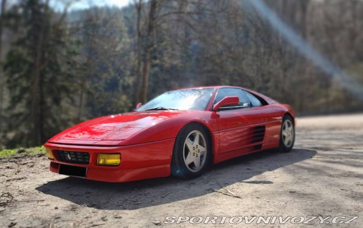 Ferrari 348 TB 1992