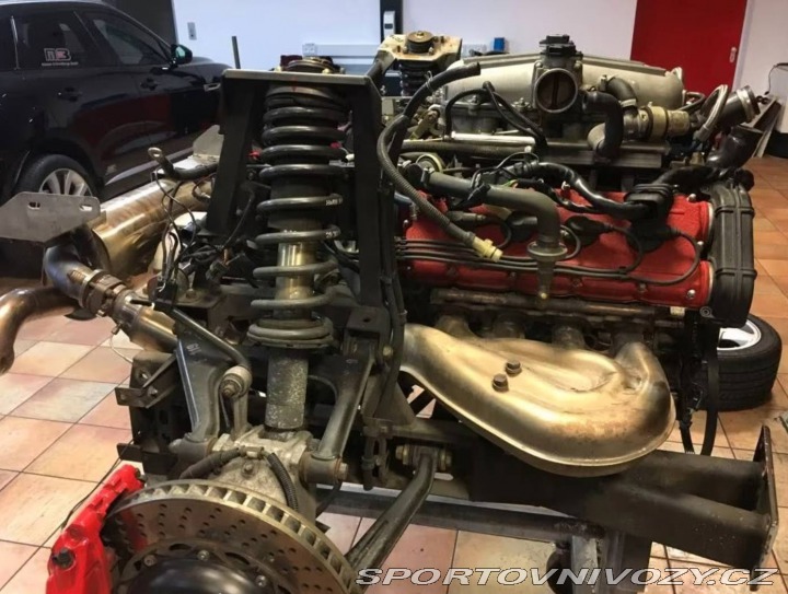 Ferrari 348 TB 1992