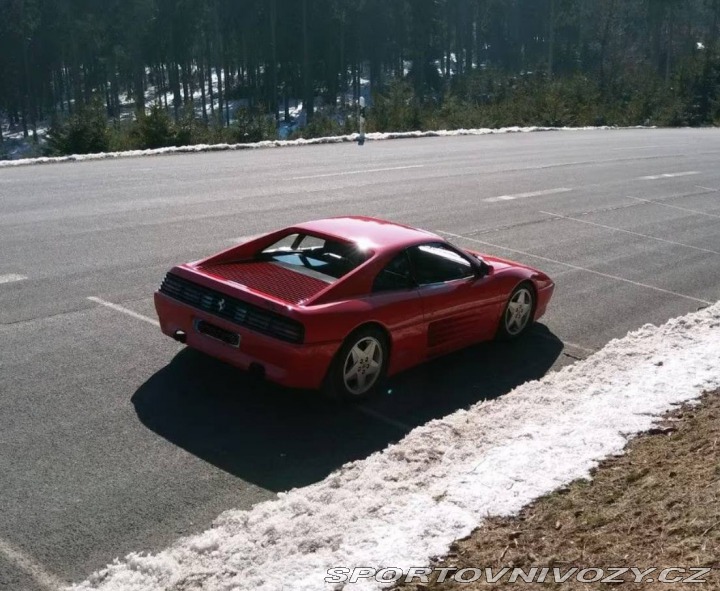 Ferrari 348 TB 1992
