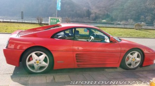 Ferrari 348 TB 1992