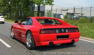 Ferrari 348 TB 1992