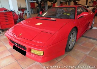 Ferrari 348 TB 1992