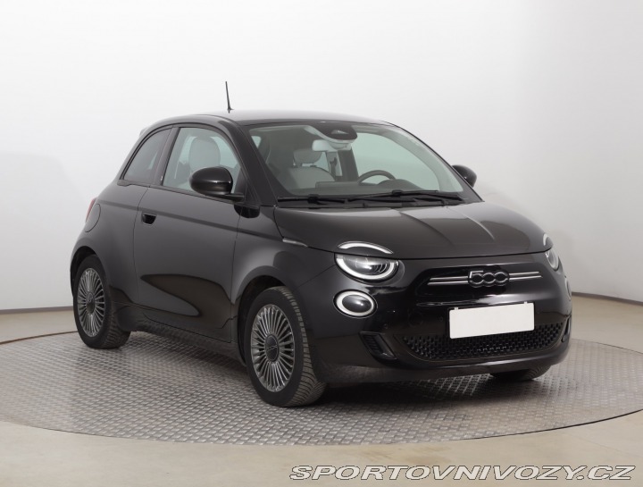 Fiat 500 500e 42 kWh 2021