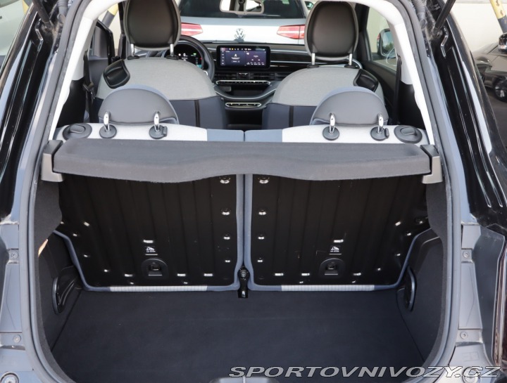 Fiat 500 500e 42 kWh 2021