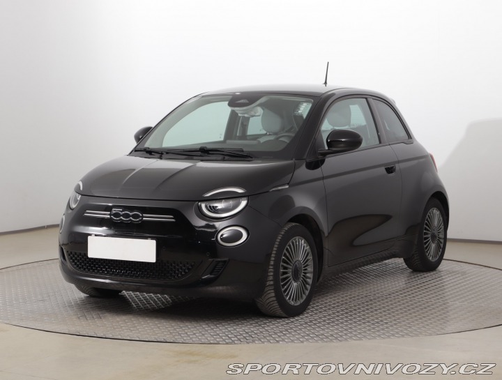 Fiat 500 500e 42 kWh 2021