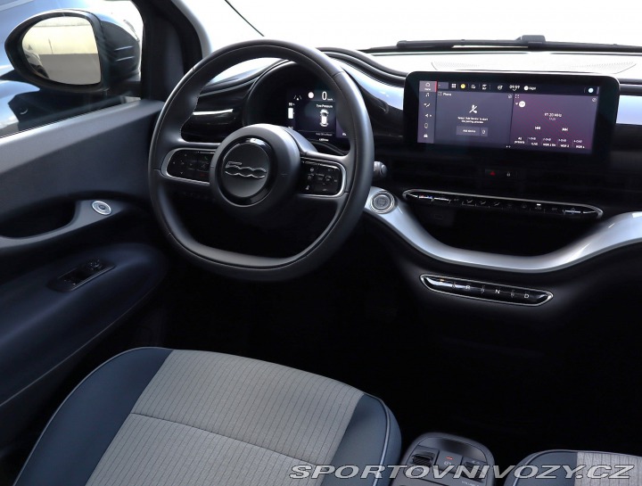 Fiat 500 500e 42 kWh 2021