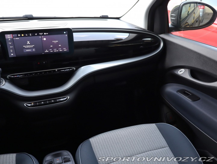 Fiat 500 500e 42 kWh 2021