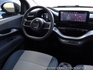 Fiat 500 500e  42 kWh 2021