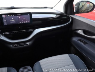 Fiat 500 500e  42 kWh 2021
