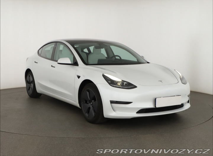 Tesla Model 3 Long Range 4WD 74kWh 2021