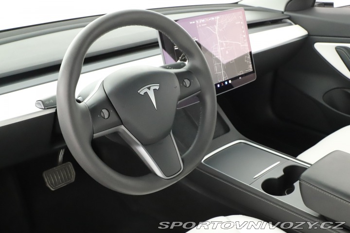 Tesla Model 3 Long Range 4WD 74kWh 2021