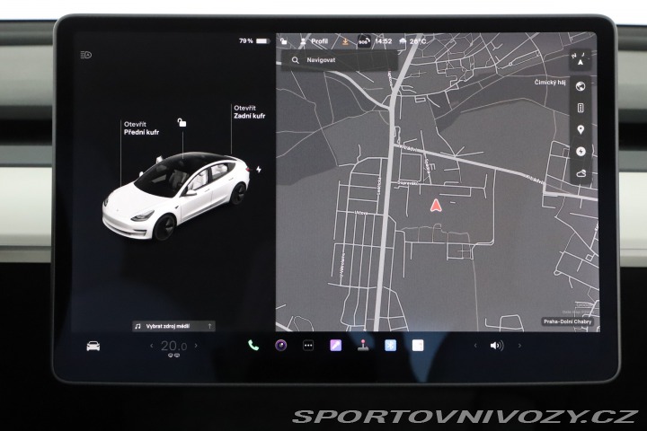 Tesla Model 3 Long Range 4WD 74kWh 2021