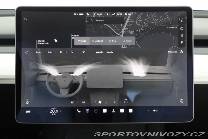 Tesla Model 3 Long Range 4WD 74kWh 2021