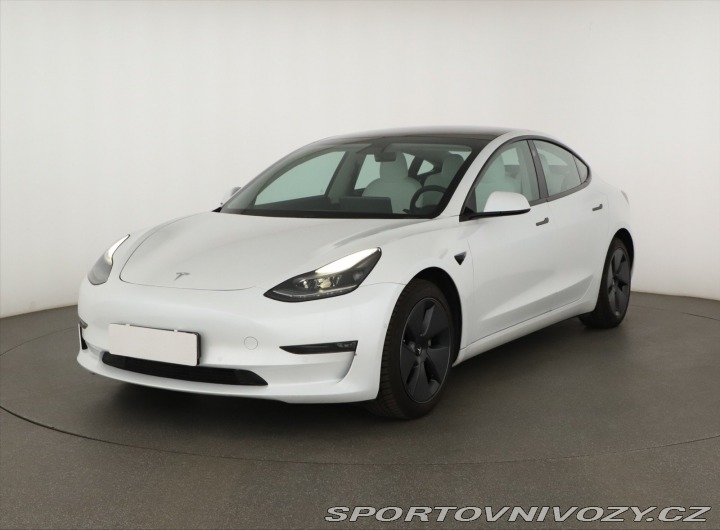 Tesla Model 3 Long Range 4WD 74kWh 2021