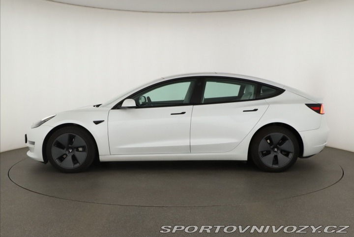 Tesla Model 3 Long Range 4WD 74kWh 2021