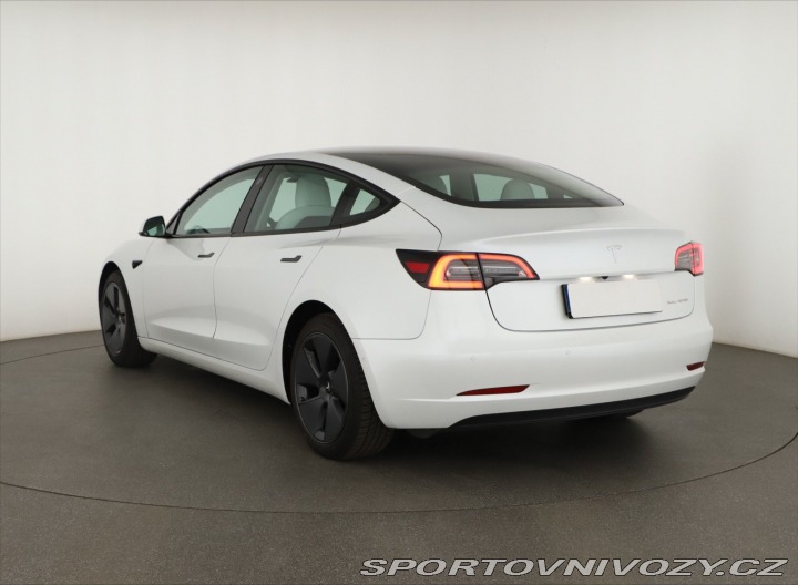 Tesla Model 3 Long Range 4WD 74kWh 2021