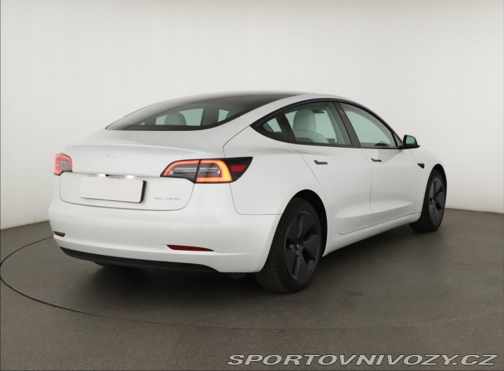Tesla Model 3 Long Range 4WD 74kWh 2021
