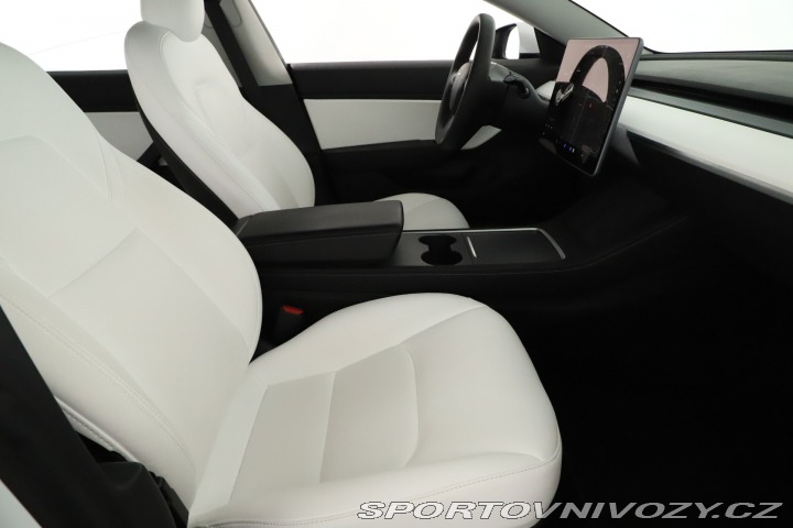 Tesla Model 3 Long Range 4WD 74kWh 2021