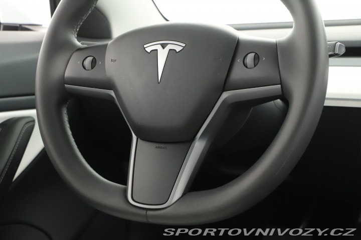 Tesla Model 3 Long Range 4WD 74kWh 2021