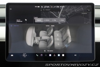 Tesla Model 3 Long Range 4WD 74kWh 2021