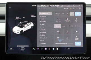 Tesla Model 3 Long Range 4WD 74kWh 2021