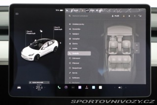 Tesla Model 3 Long Range 4WD 74kWh 2021