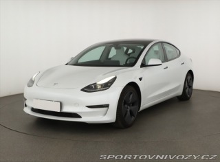 Tesla Model 3 Long Range 4WD 74kWh 2021
