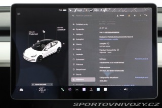 Tesla Model 3 Long Range 4WD 74kWh 2021