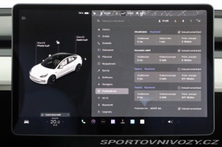 Tesla Model 3 Long Range 4WD 74kWh 2021