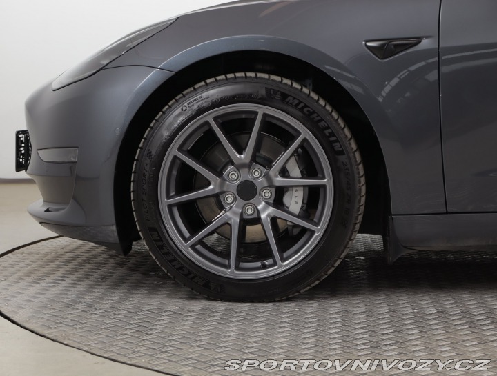 Tesla Model 3 Long Range 4WD 79kWh 2022