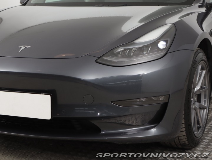Tesla Model 3 Long Range 4WD 79kWh 2022
