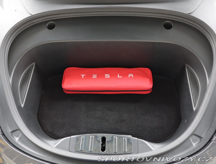 Tesla Model 3 Long Range 4WD 79kWh 2022