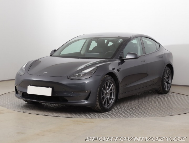 Tesla Model 3 Long Range 4WD 79kWh 2022