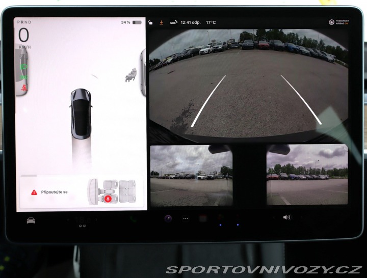 Tesla Model 3 Long Range 4WD 79kWh 2022
