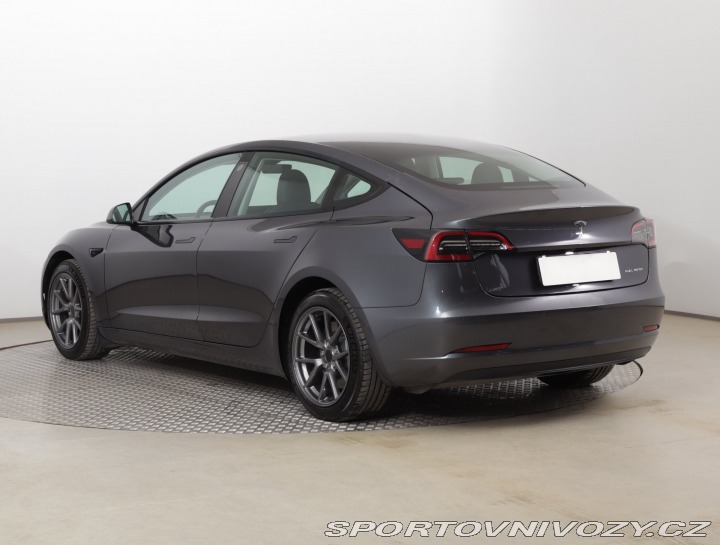 Tesla Model 3 Long Range 4WD 79kWh 2022