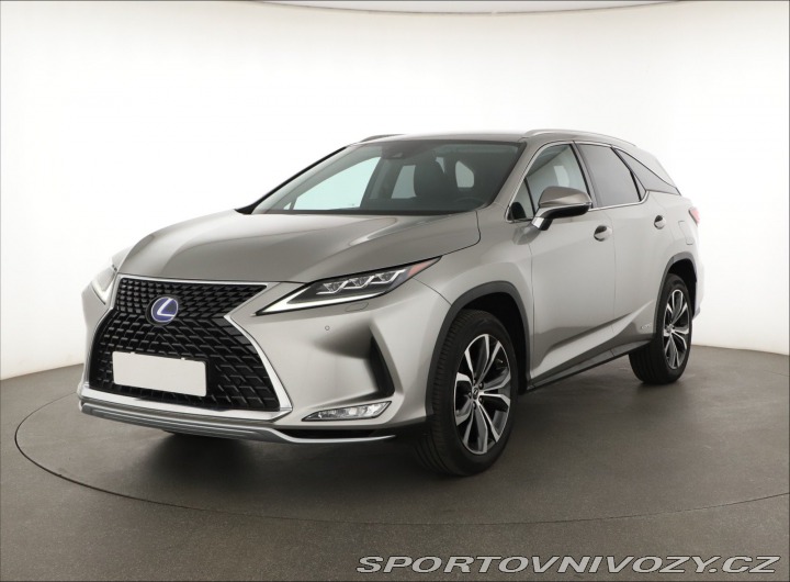 Lexus Ostatní modely RX 450 hL 2019