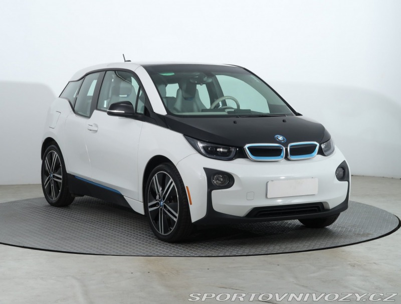 BMW i3 60Ah BEV